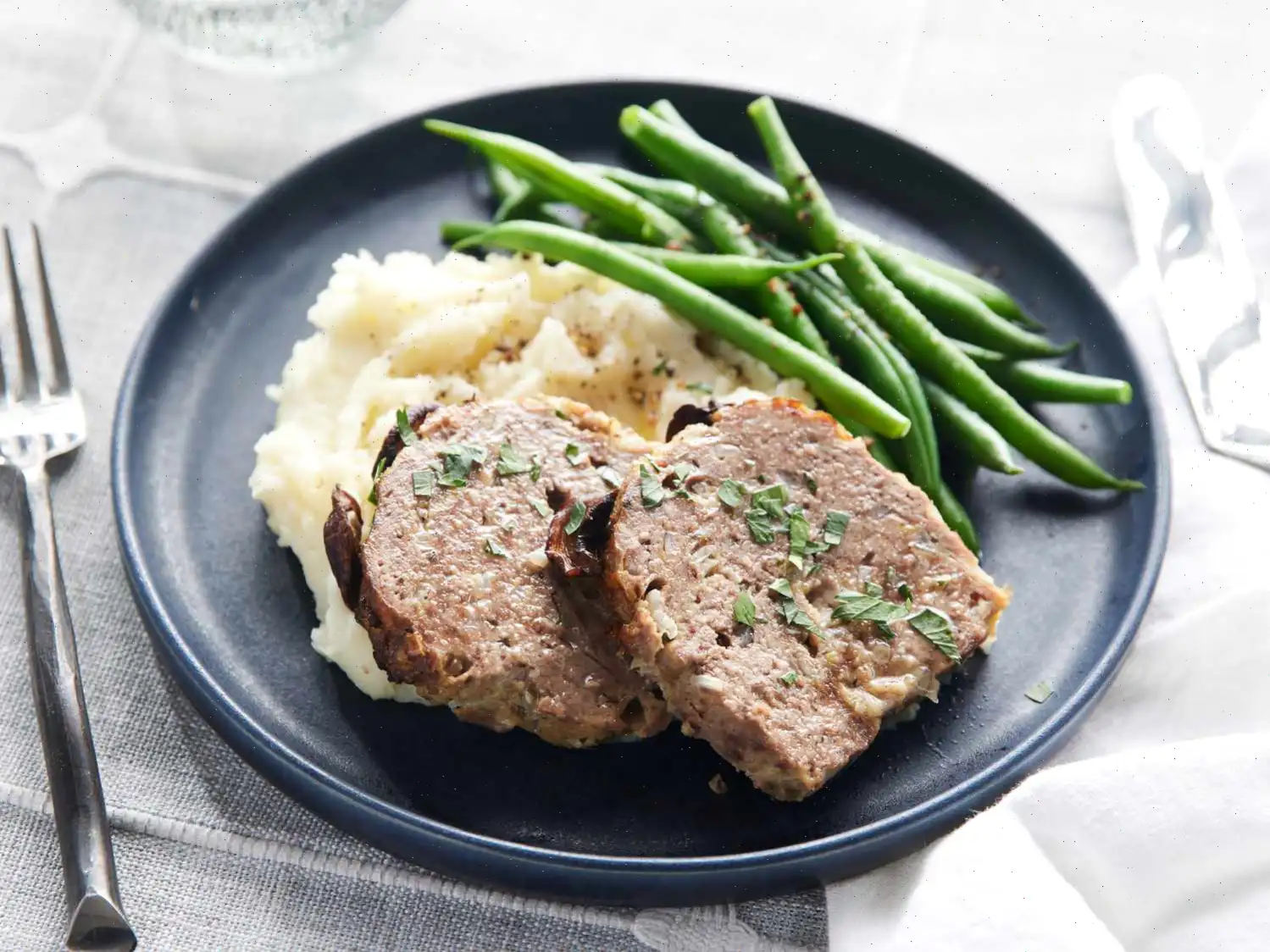 Air Fryer Meatloaf Recipe
