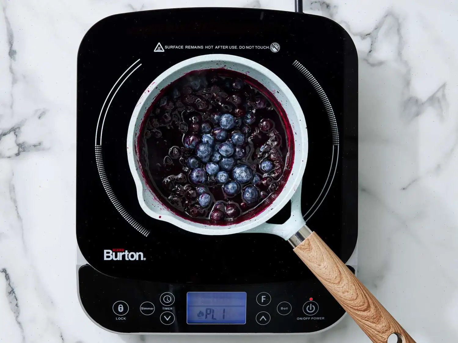 Blueberry Shortcake Recipe