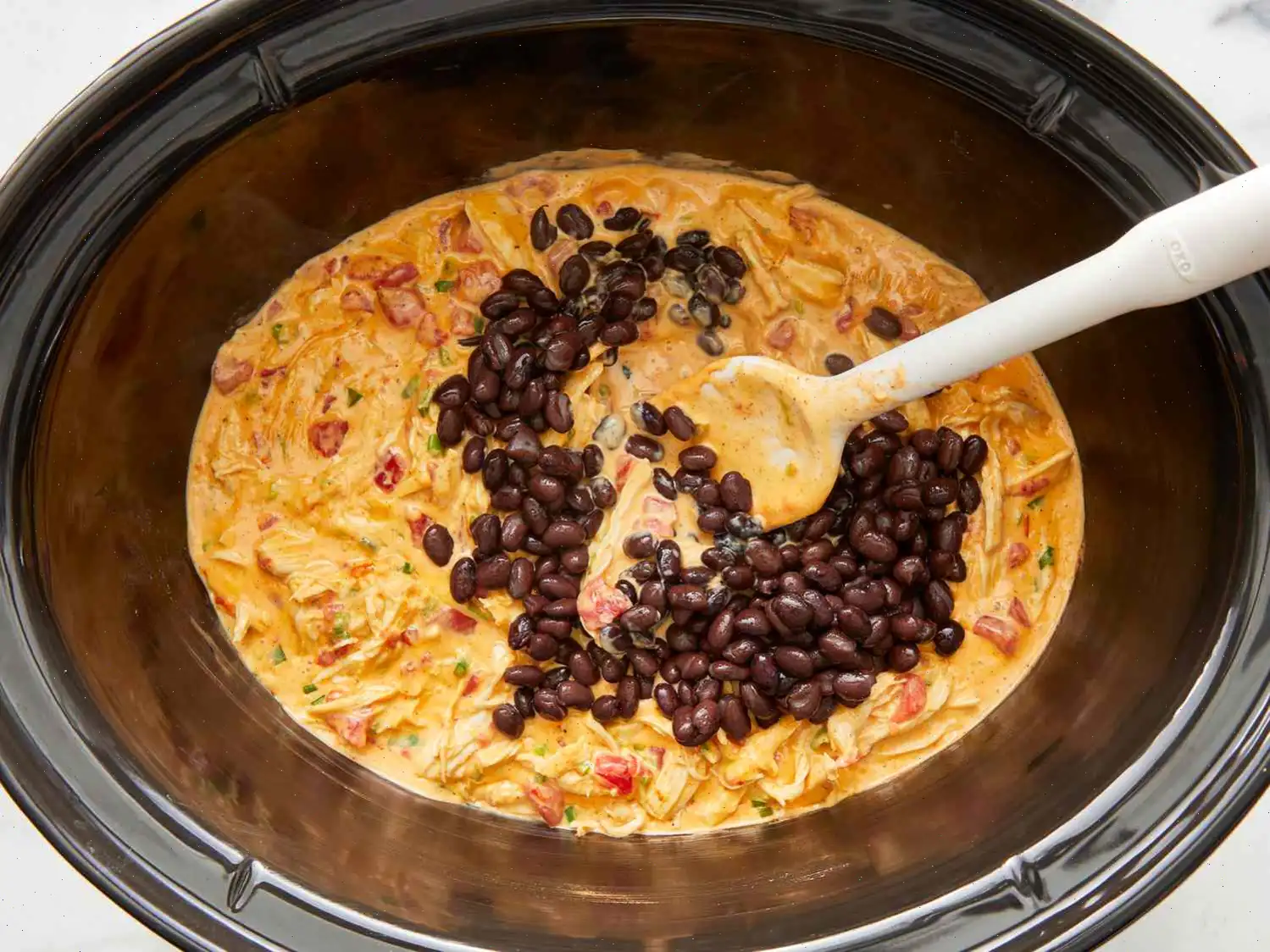 Outrageous Warm Chicken Nacho Dip Recipe