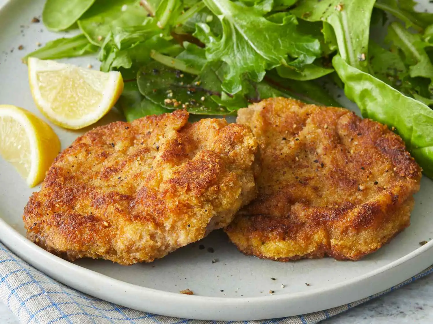 Wiener Schnitzel Recipe