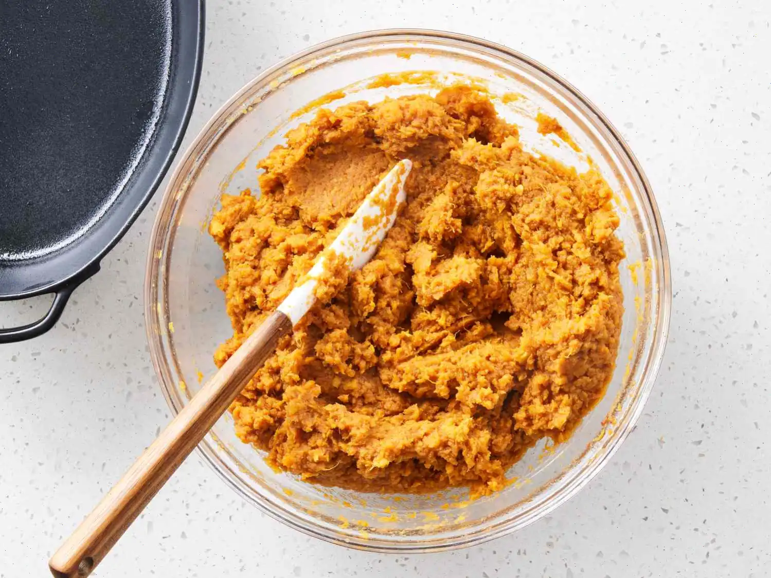 Easy Sweet Potato Casserole Recipe