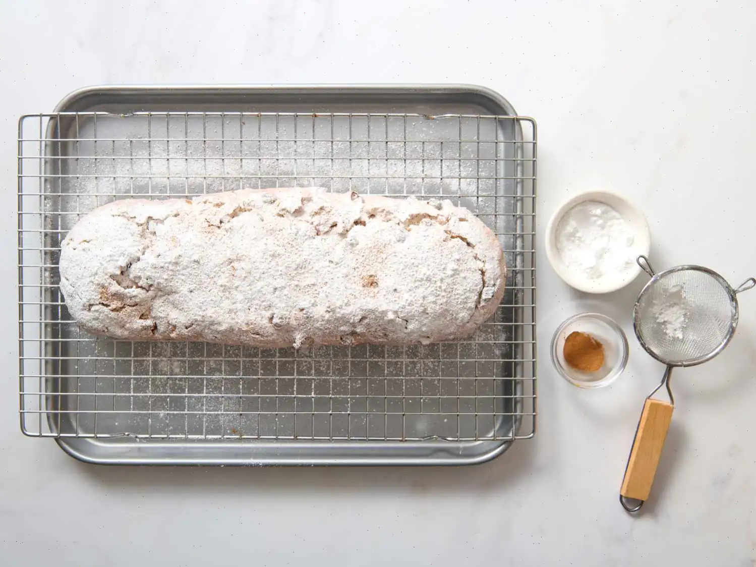 Christmas Stollen Recipe