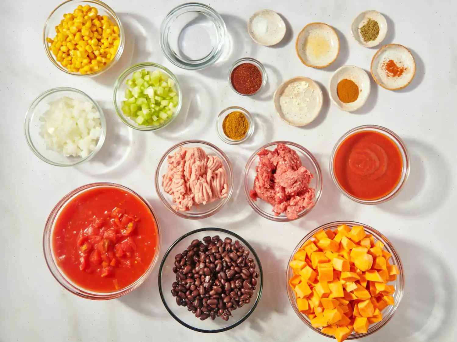 Sweet Potato Chili Recipe