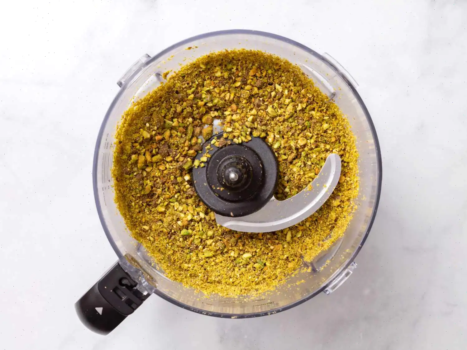 Pistachio Chocolate Baklava Recipe