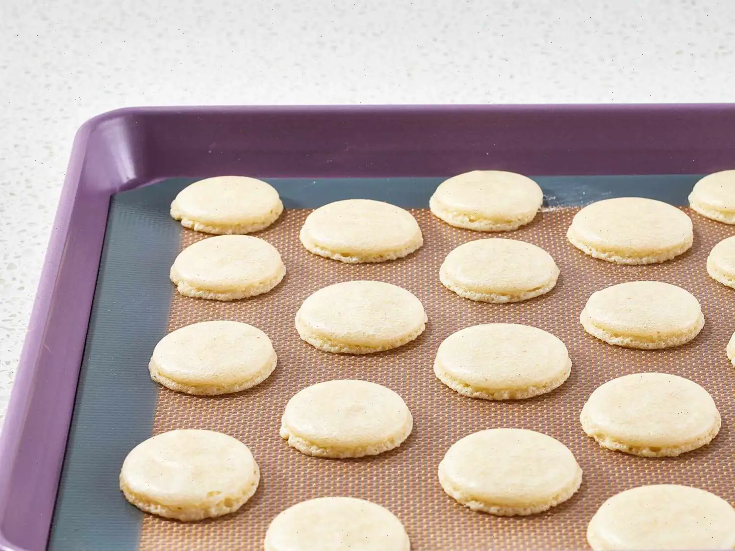 Macaron (French Macaroon) Recipe