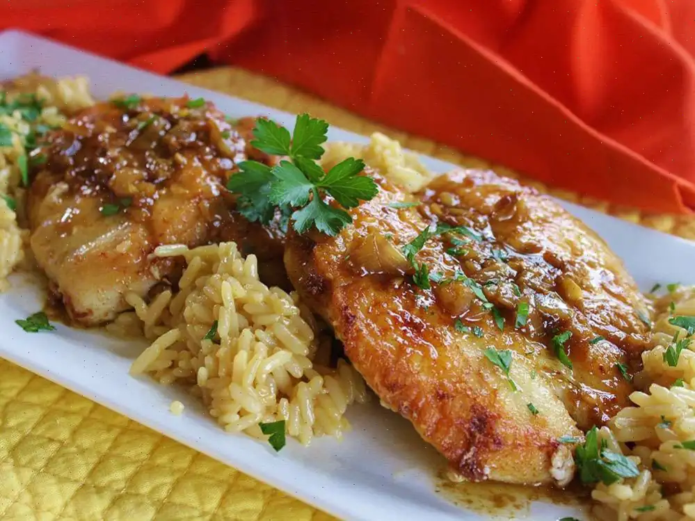 Pan-Seared Chicken Breasts with Shallots Recipe