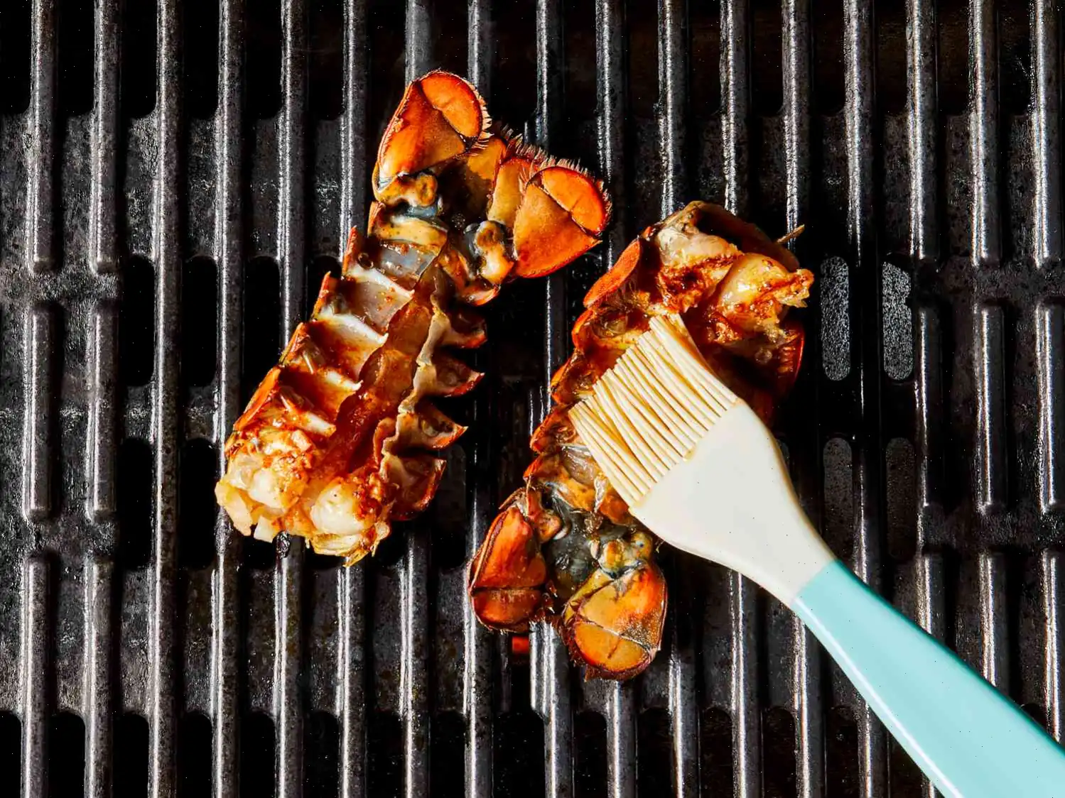 Grilled Lobster Tails Recipe