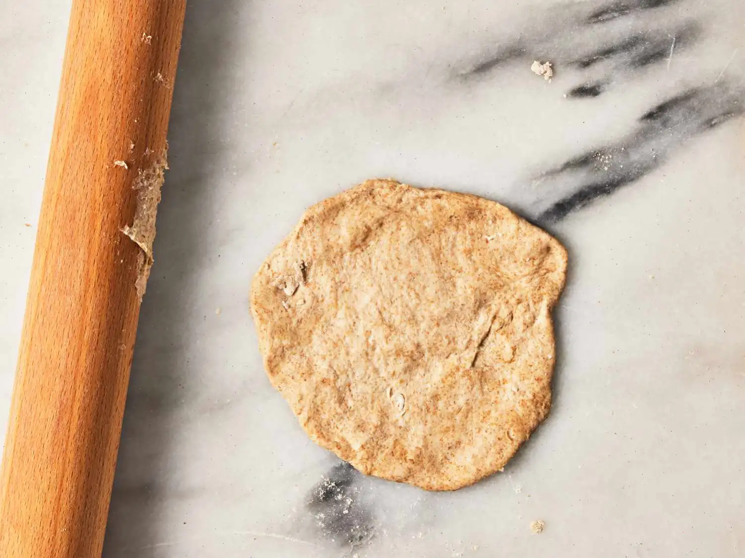 Indian Chapati Bread Recipe