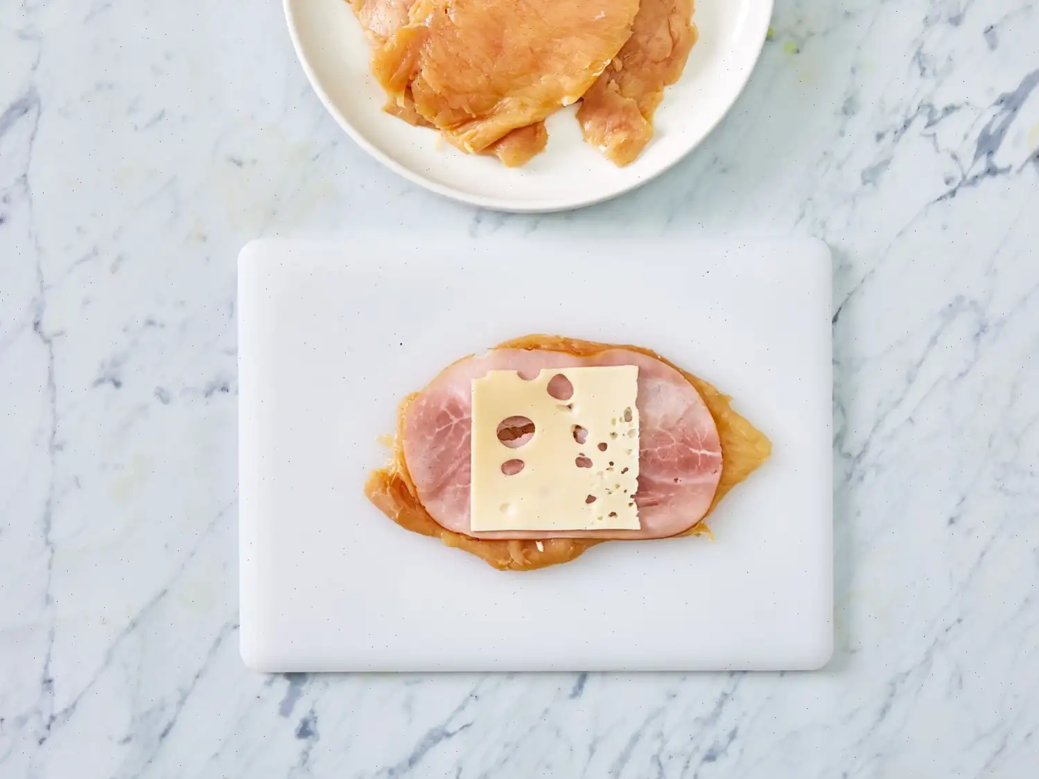 Chicken Cordon Bleu Recipe