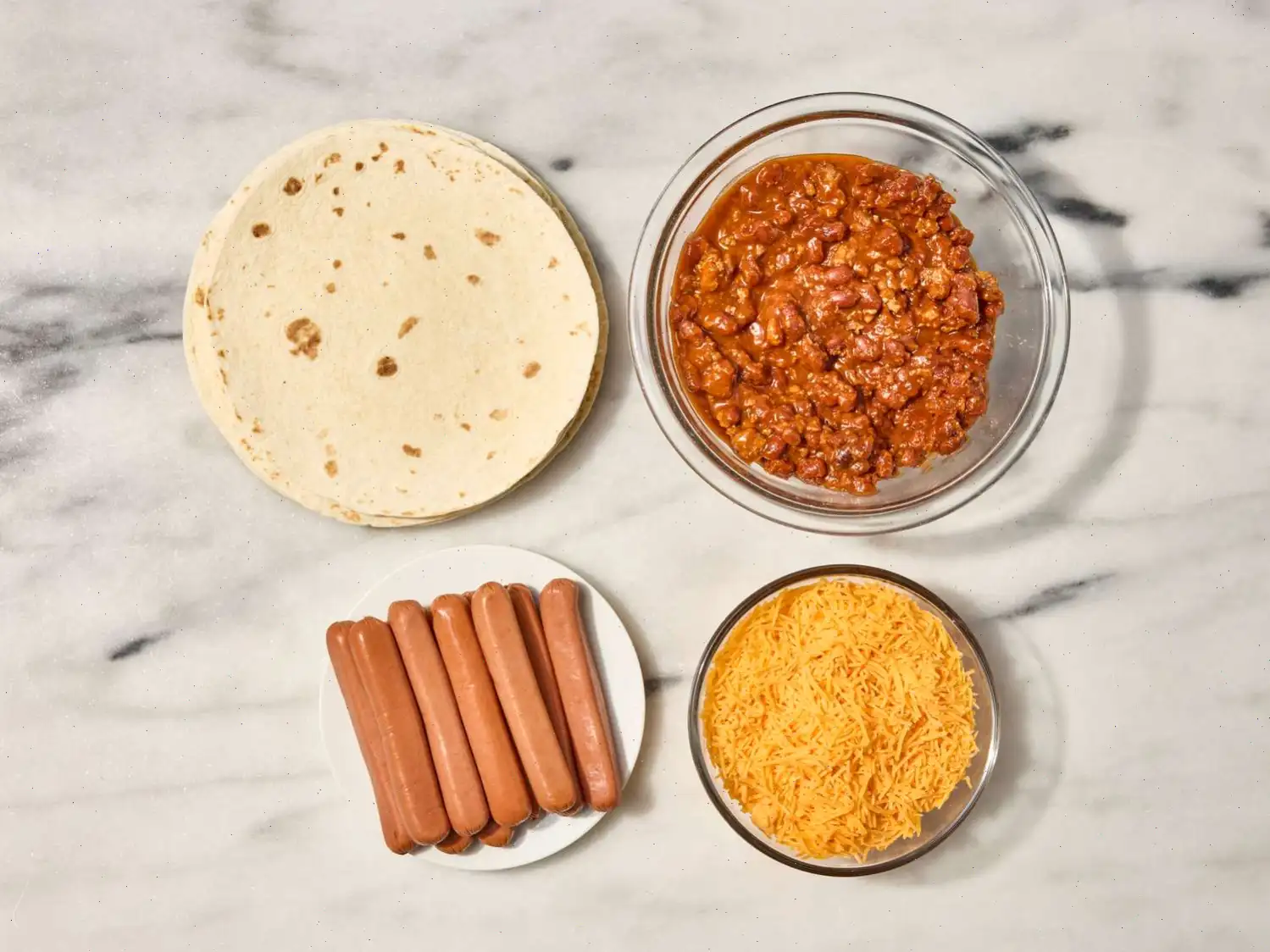 Chili Dog Casserole Recipe