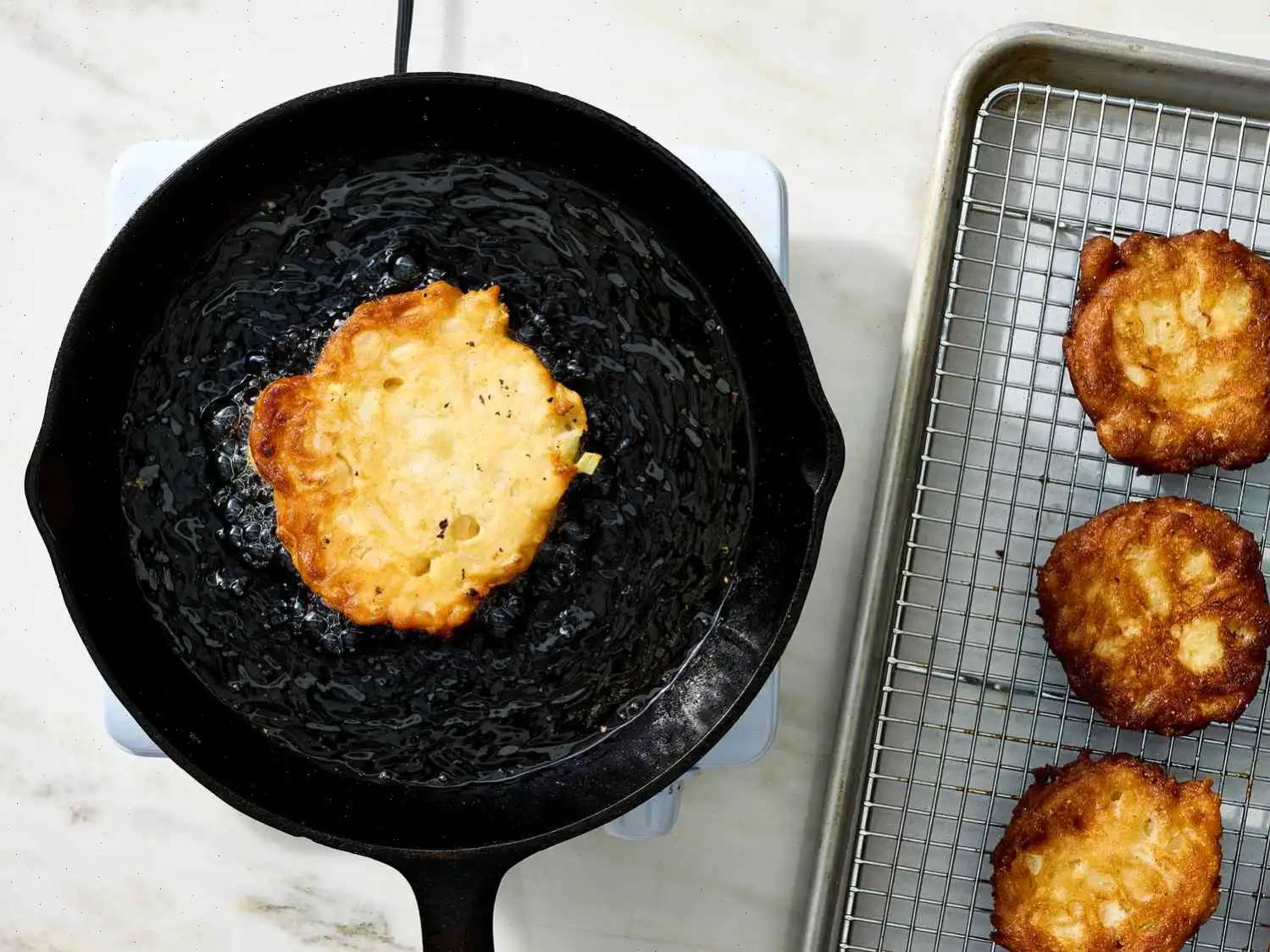 Onion Patties Recipe