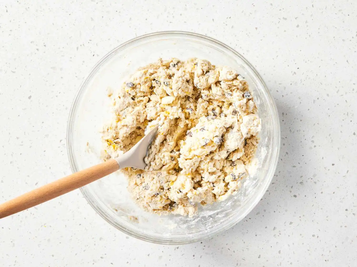 Irish Soda Bread Scones Recipe