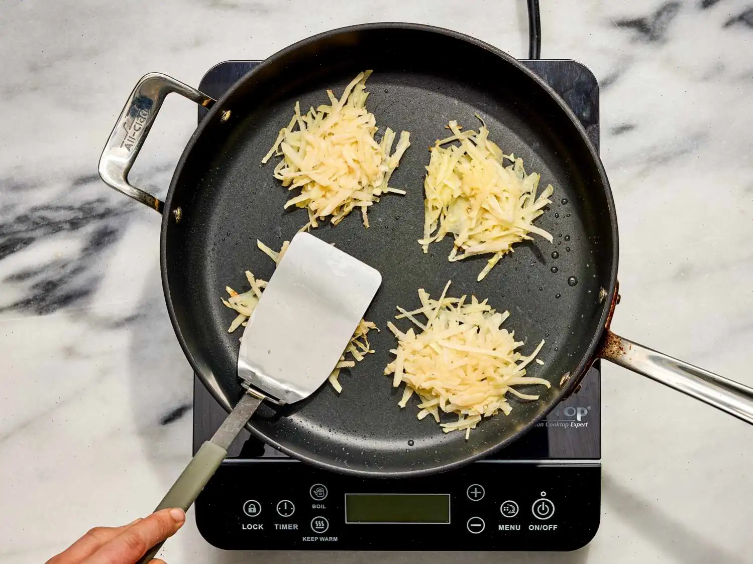 German Potato Pancakes Recipe