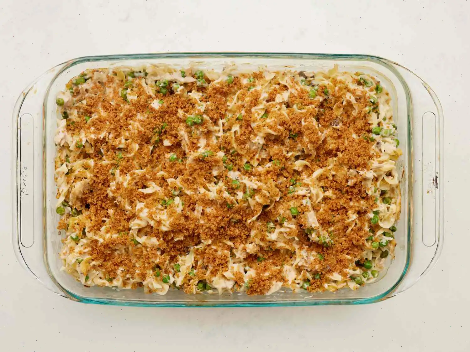Campbell's Tuna Noodle Casserole Recipe