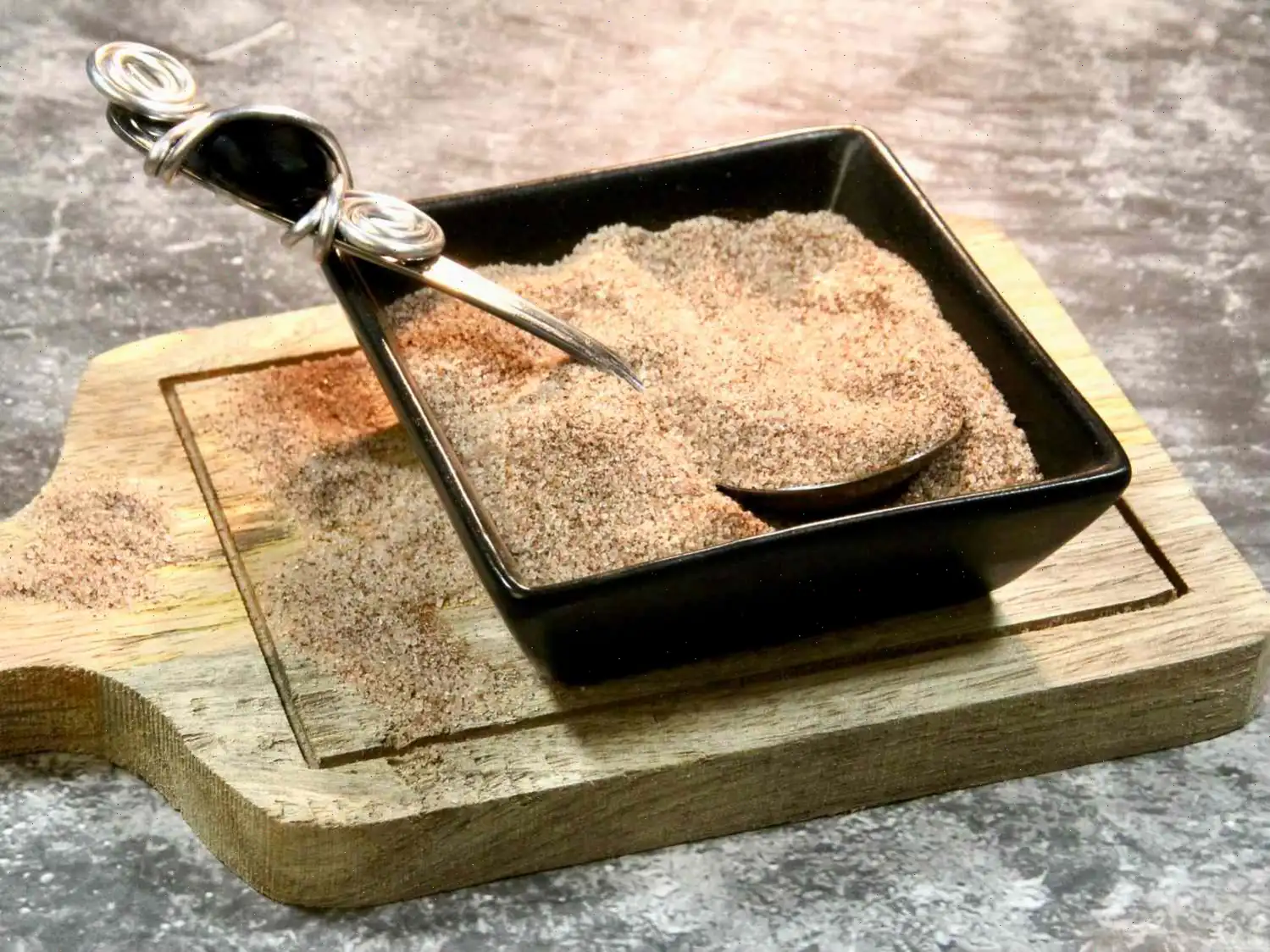 Cinnamon Sugar Recipe