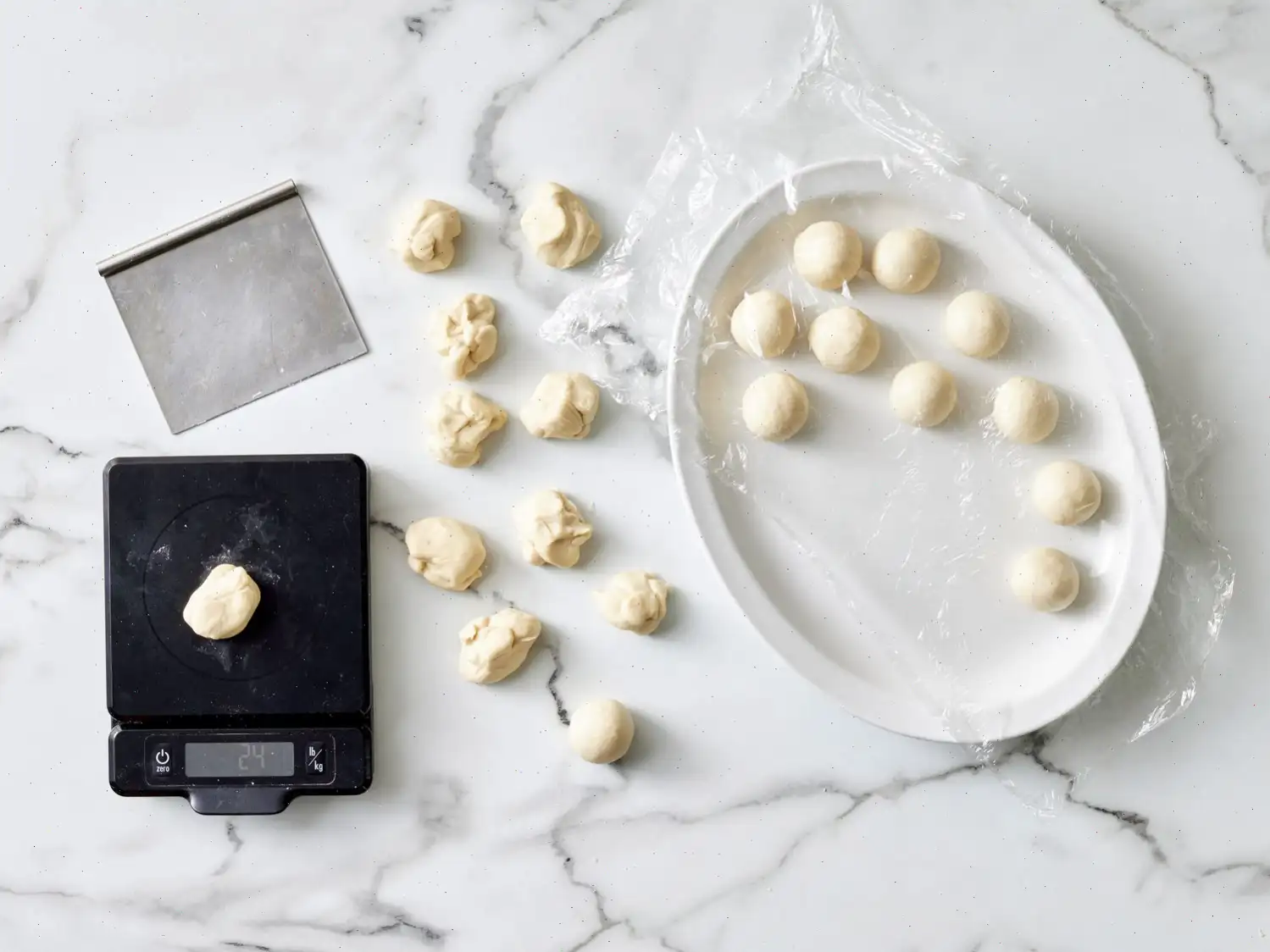 Homemade Phyllo (or Filo) Dough Recipe