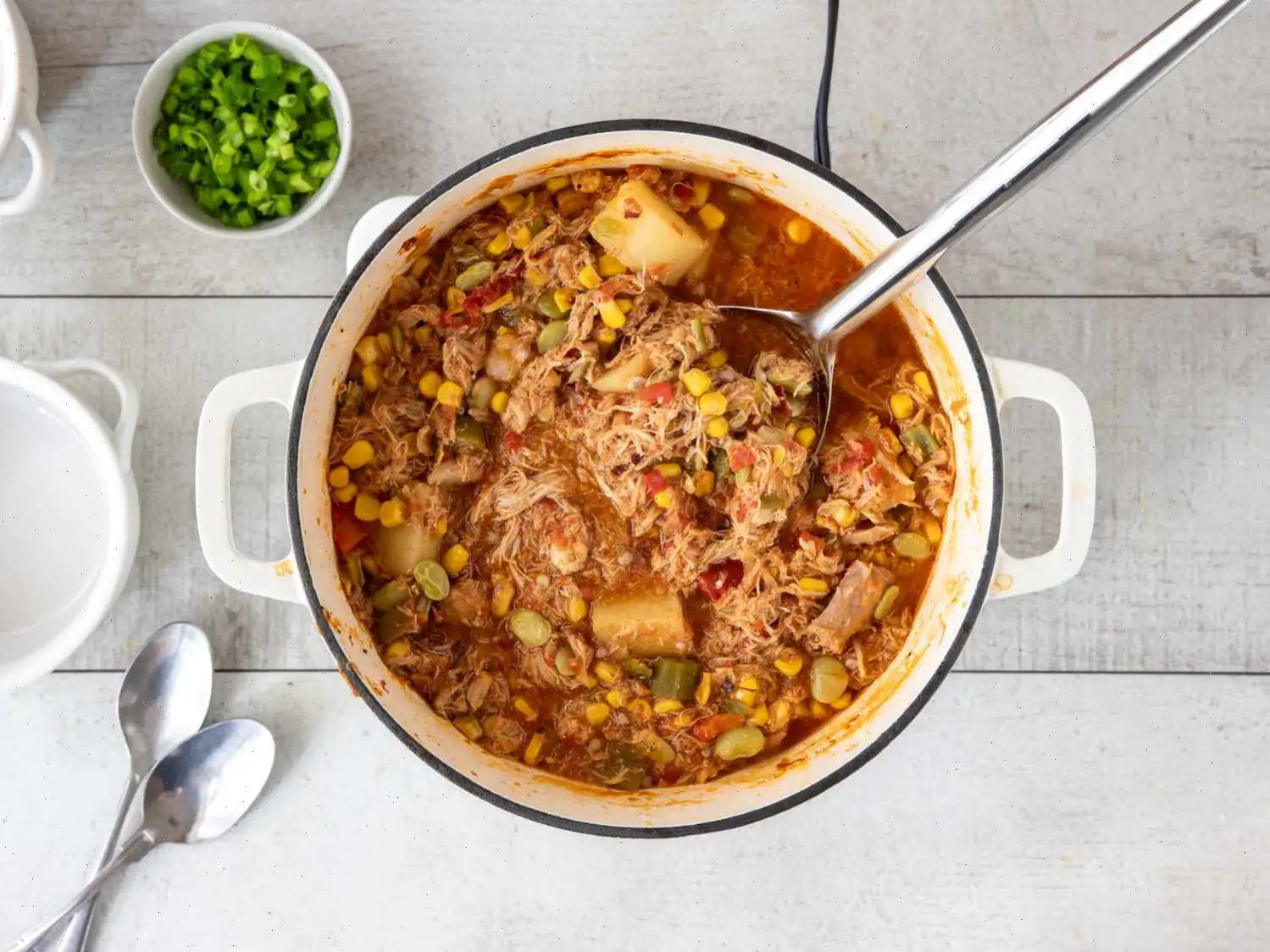 Chef John's Brunswick Stew Recipe