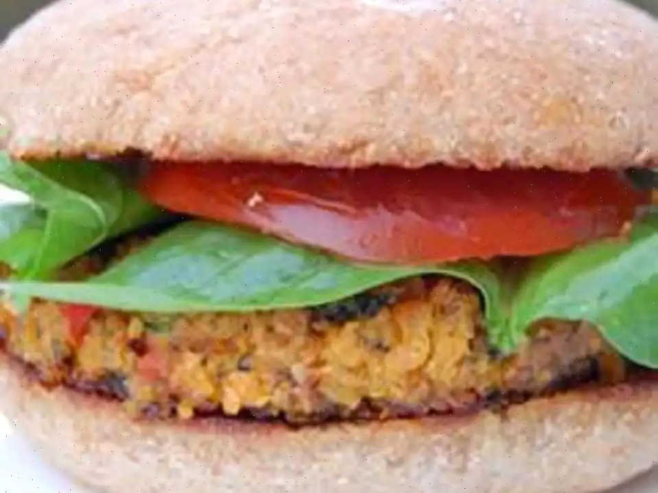Lentil Burgers Recipe