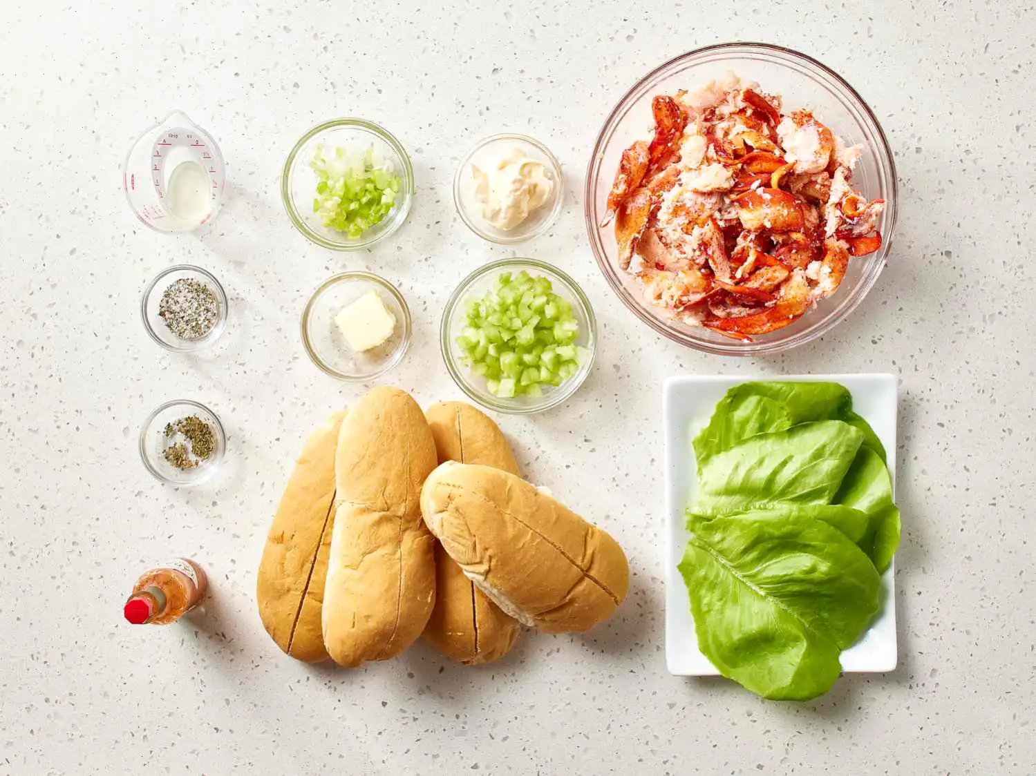 Lobster Rolls Recipe