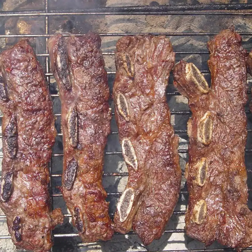 Argentinian-Style Ribs Recipe