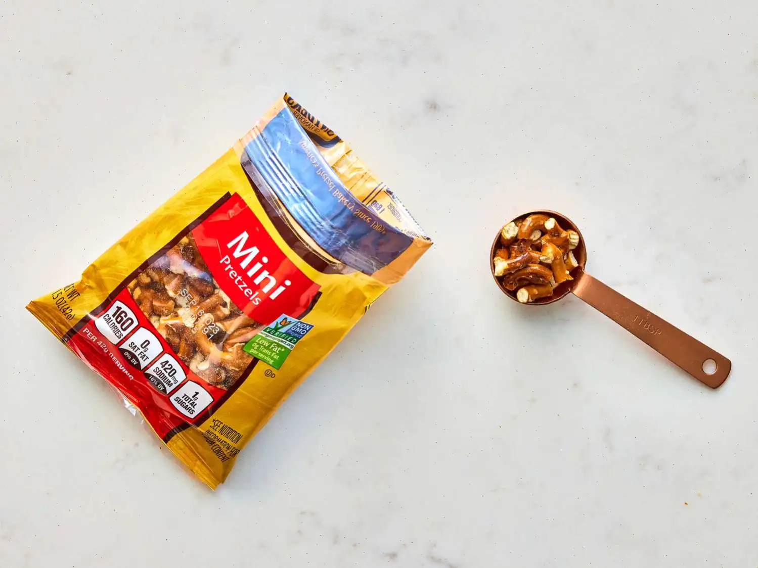 Walking Strawberry Pretzel Salad Recipe