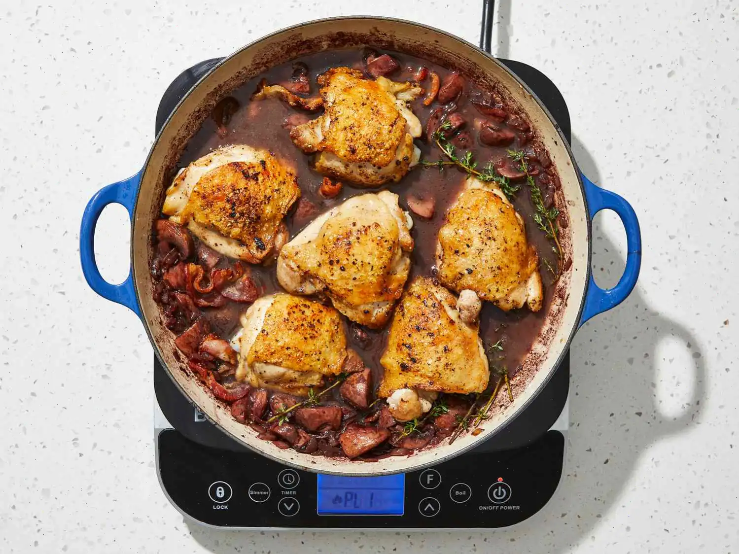 Chef John's Coq au Vin Recipe