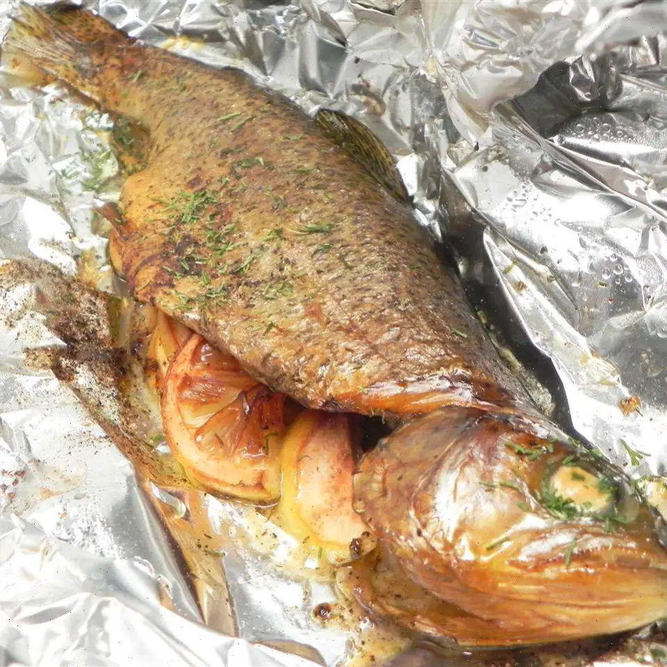 Texas Smoked Flounder Recipe