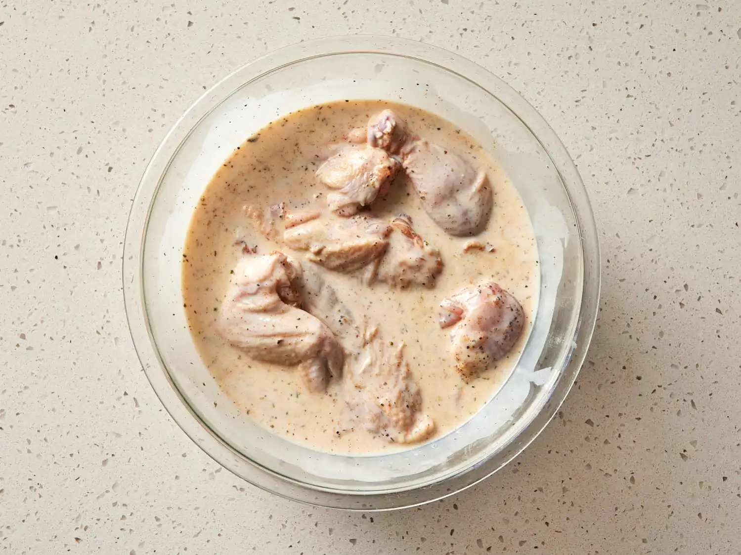 Chef John's Buttermilk Fried Chicken Recipe