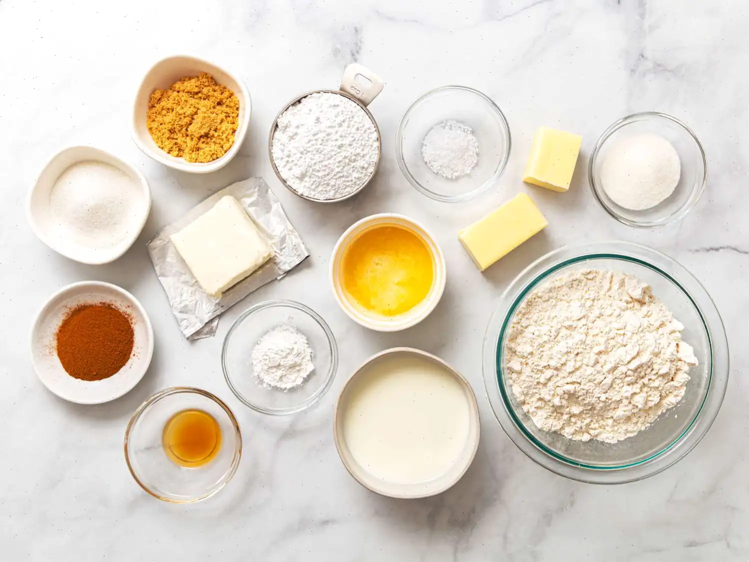 Receta Rápida de Rollos de Canela