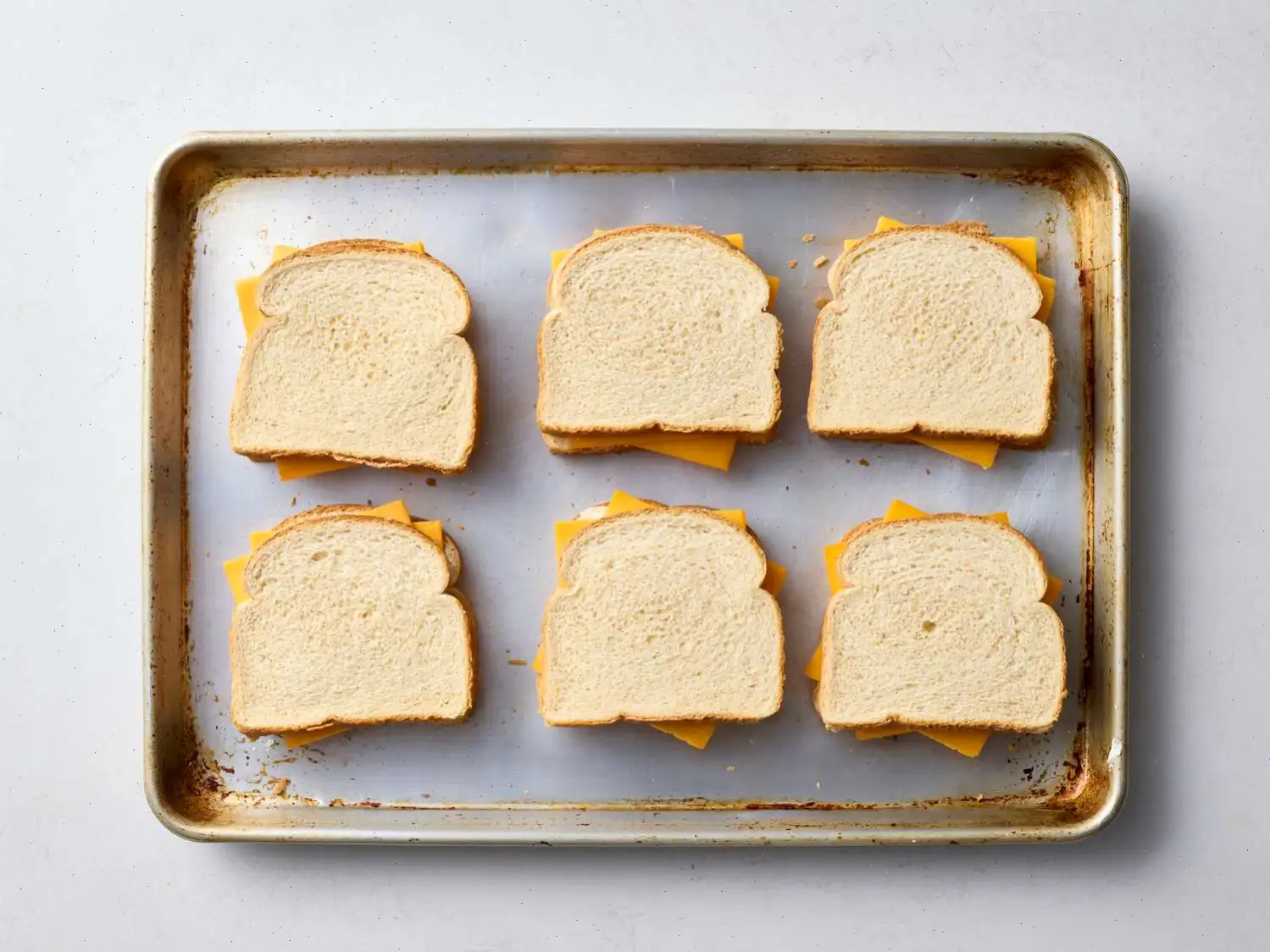Tomato Soup and Grilled Cheese Casserole Recipe