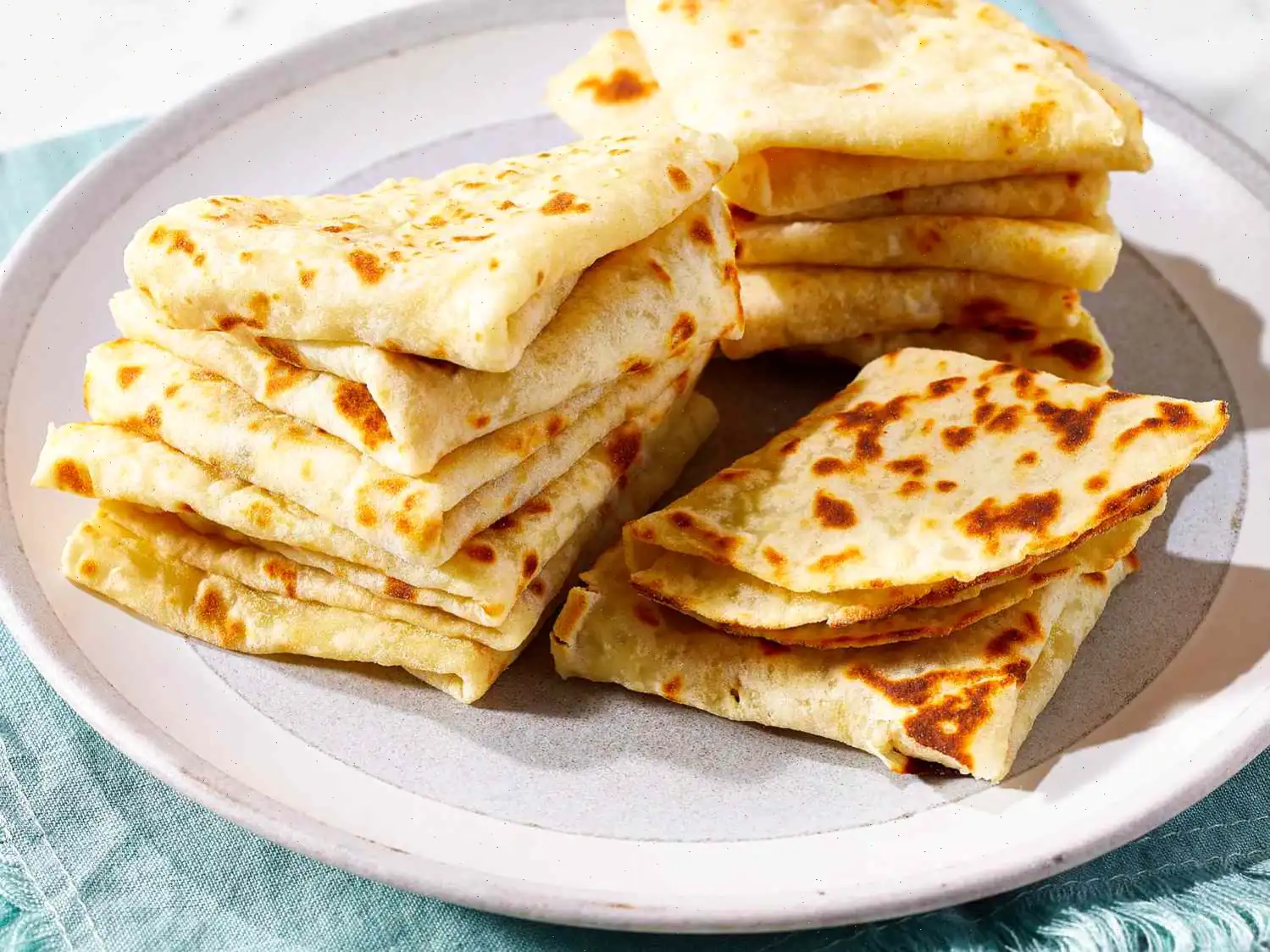 Norwegian Lefse Recipe