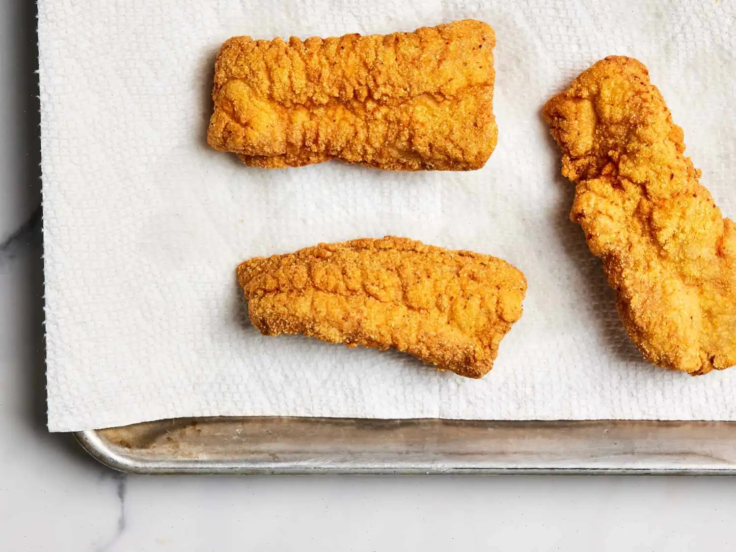 Southern Fried Catfish Recipe