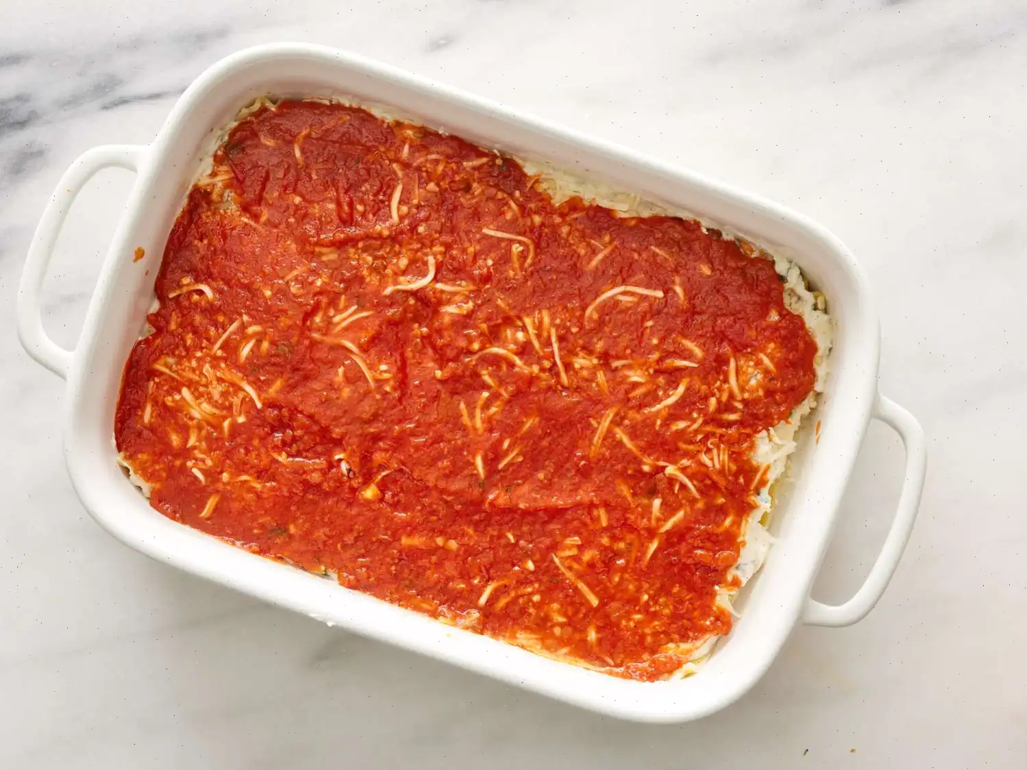 Spinach Lasagna Recipe