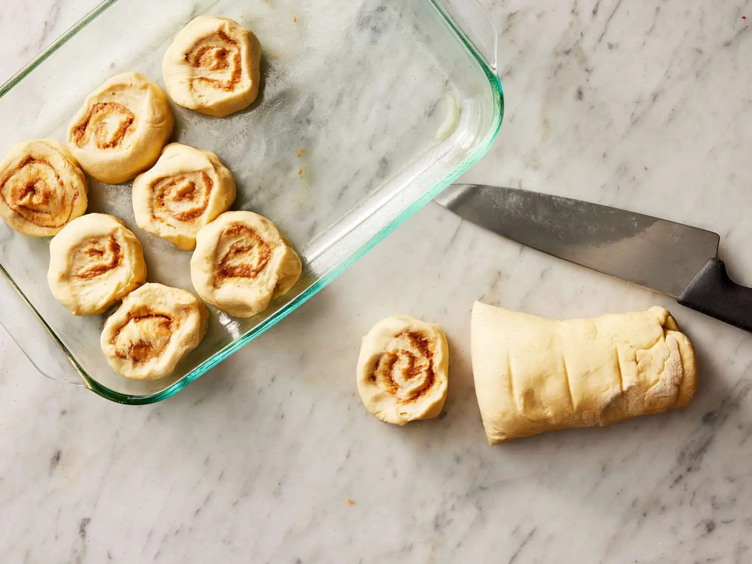 Orange Cinnamon Rolls Recipe