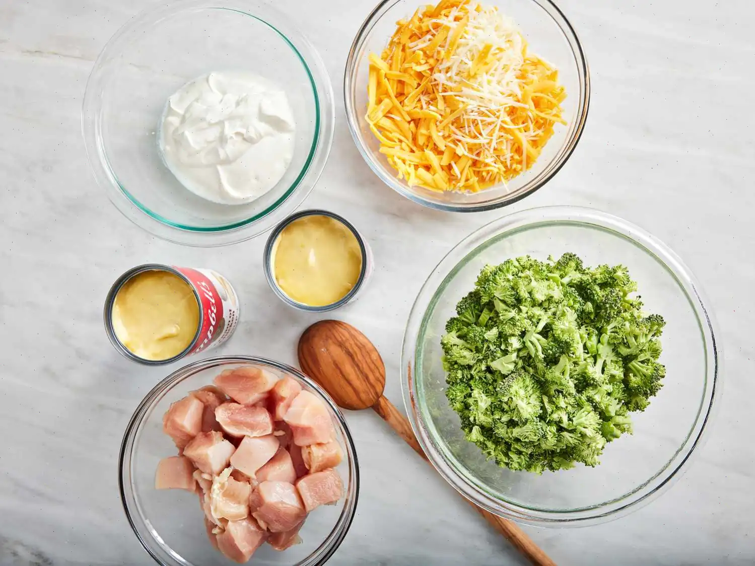 Cheesy Chicken and Broccoli Casserole Recipe