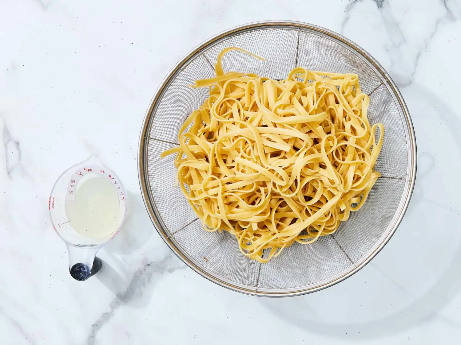 Chicken Marsala Fettuccine Recipe
