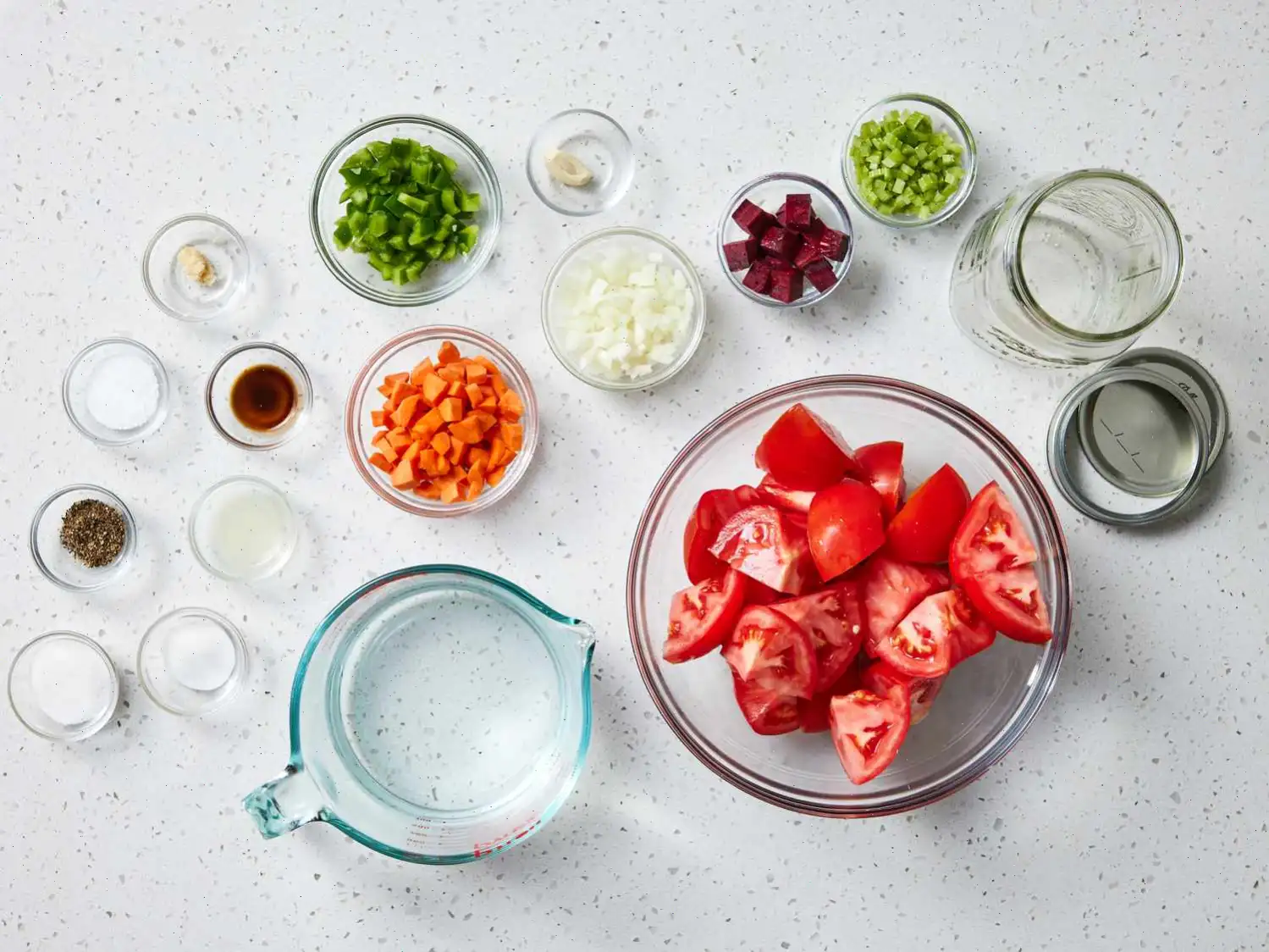 Copycat V8 Juice Recipe