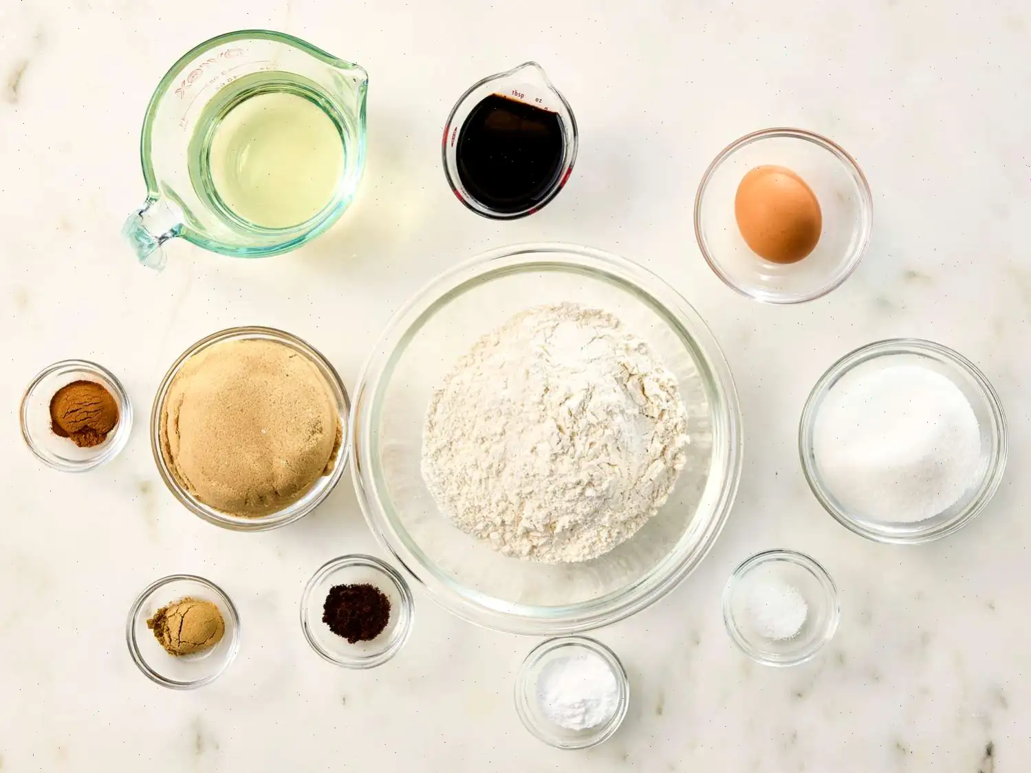 Mom's Ginger Snaps Recipe