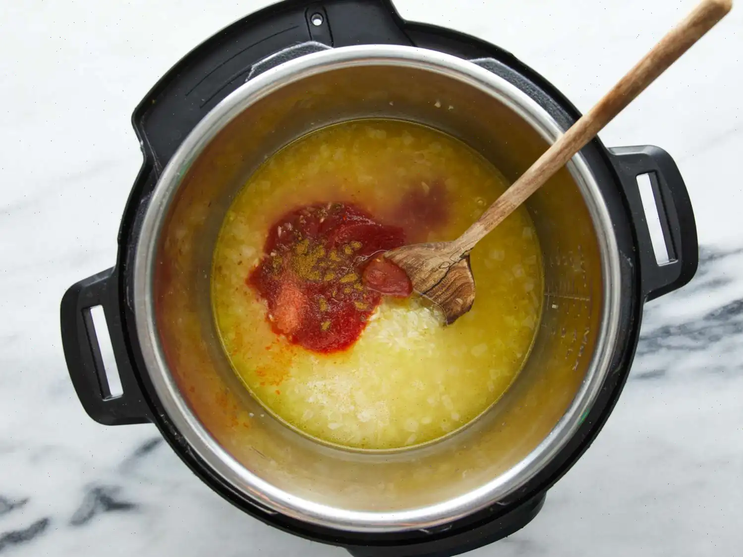 Instant Pot Mexican Rice Recipe