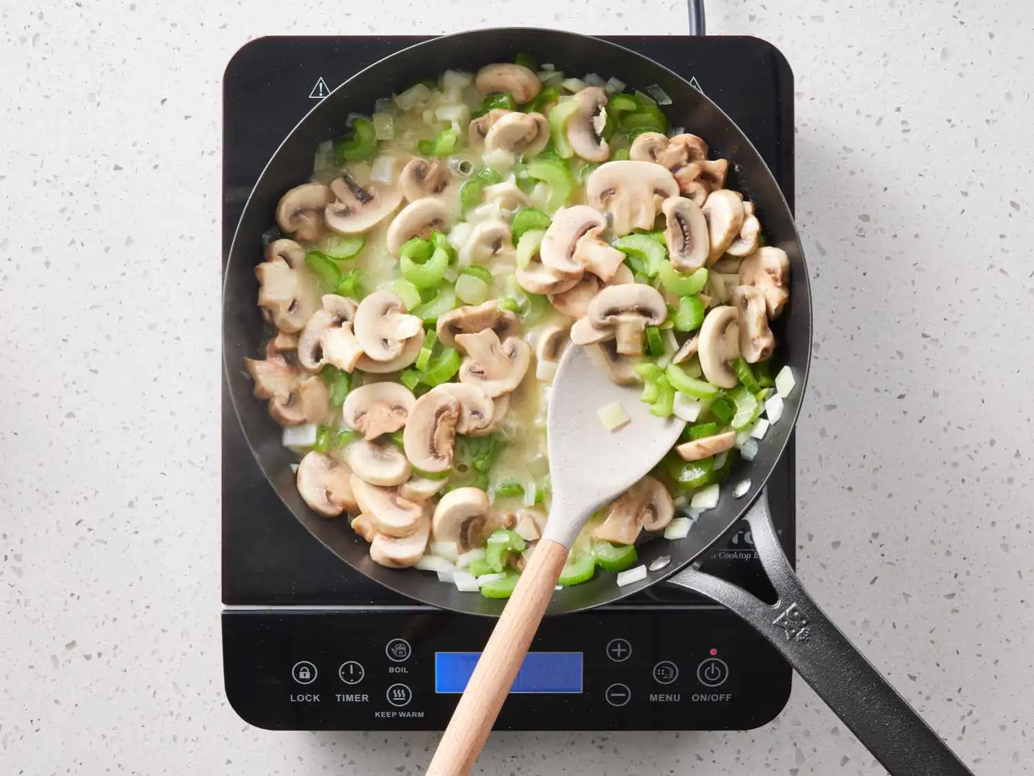 Slow Cooker Stuffing Recipe