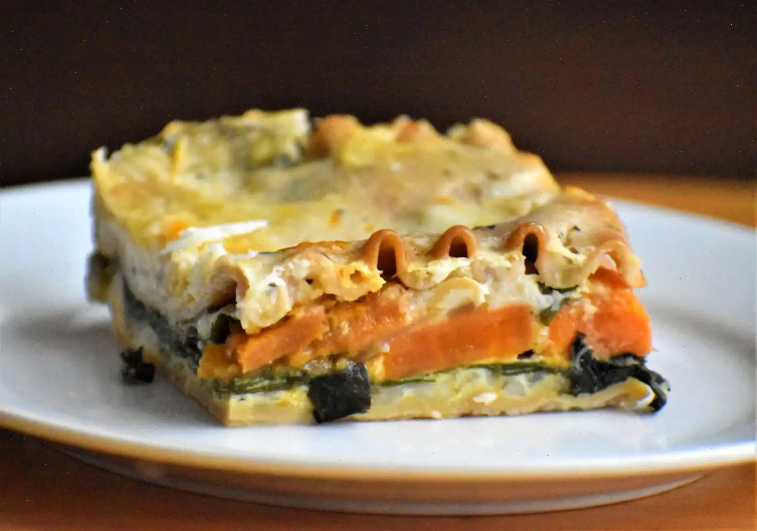Butternut Squash Lasagna Recipe