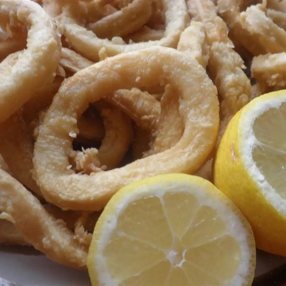 Calamari Recipe