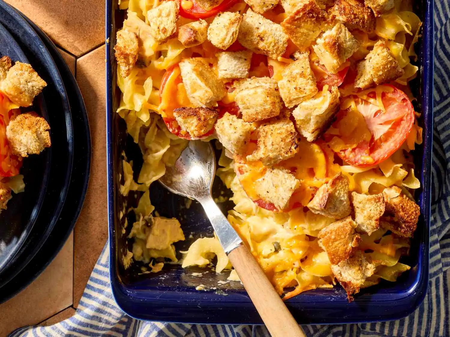 Tuna Melt Casserole Recipe