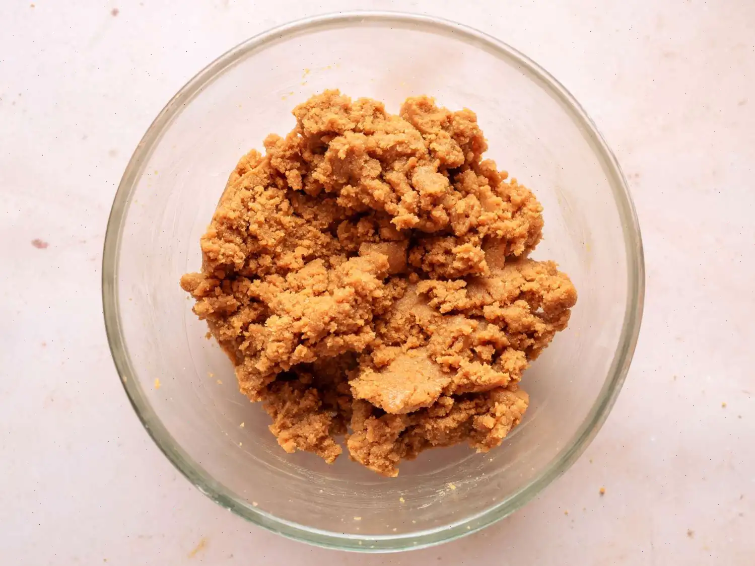 3-Ingredient Peanut Butter Cookies Recipe