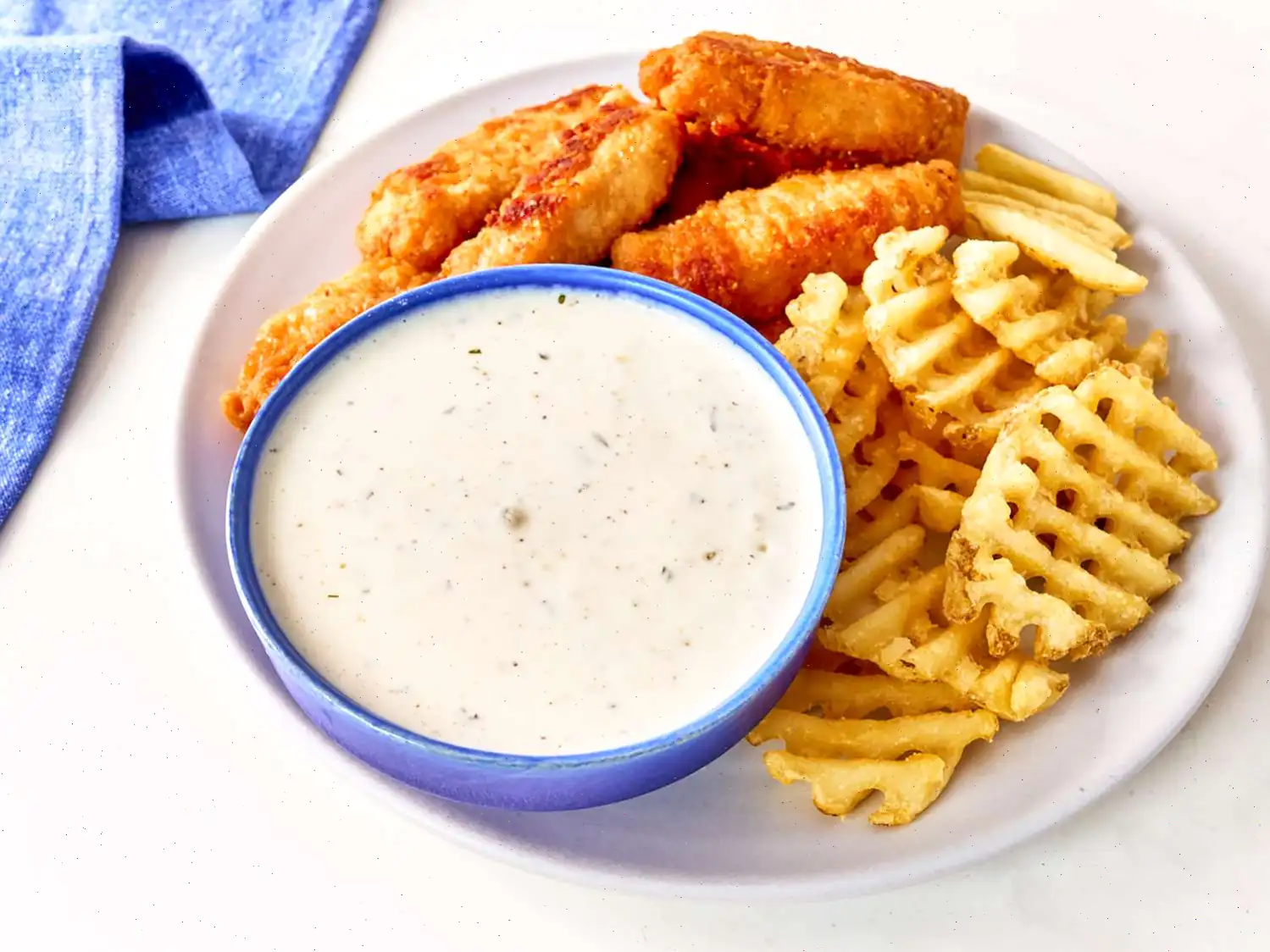 Copycat Wingstop Ranch Recipe