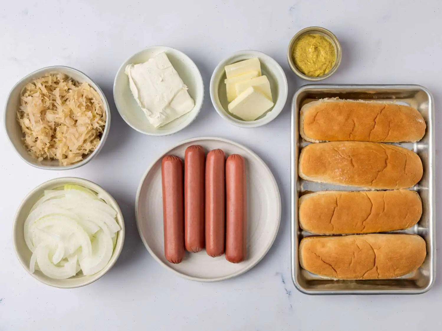 Seattle Cream Cheese Dogs Recipe