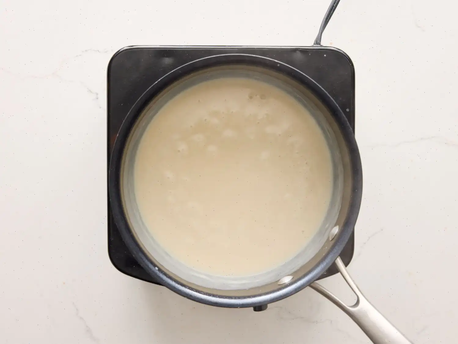 Nacho Cheese Sauce Recipe