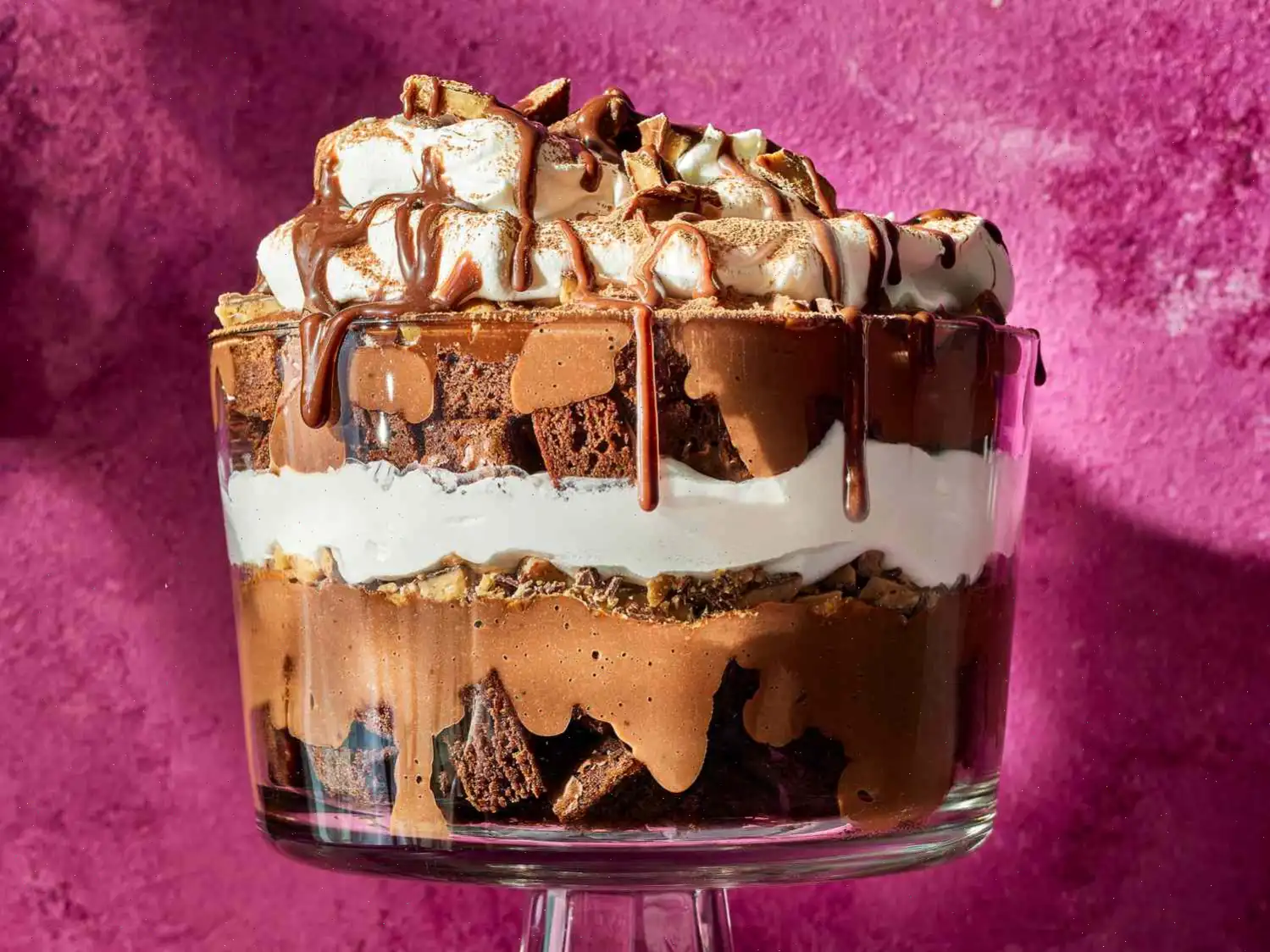 Death By Chocolate Trifle Recipe