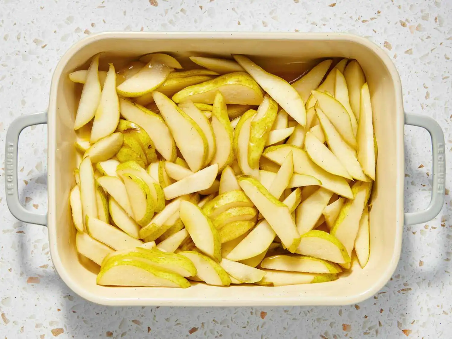 Renee's Pear Crisp Recipe