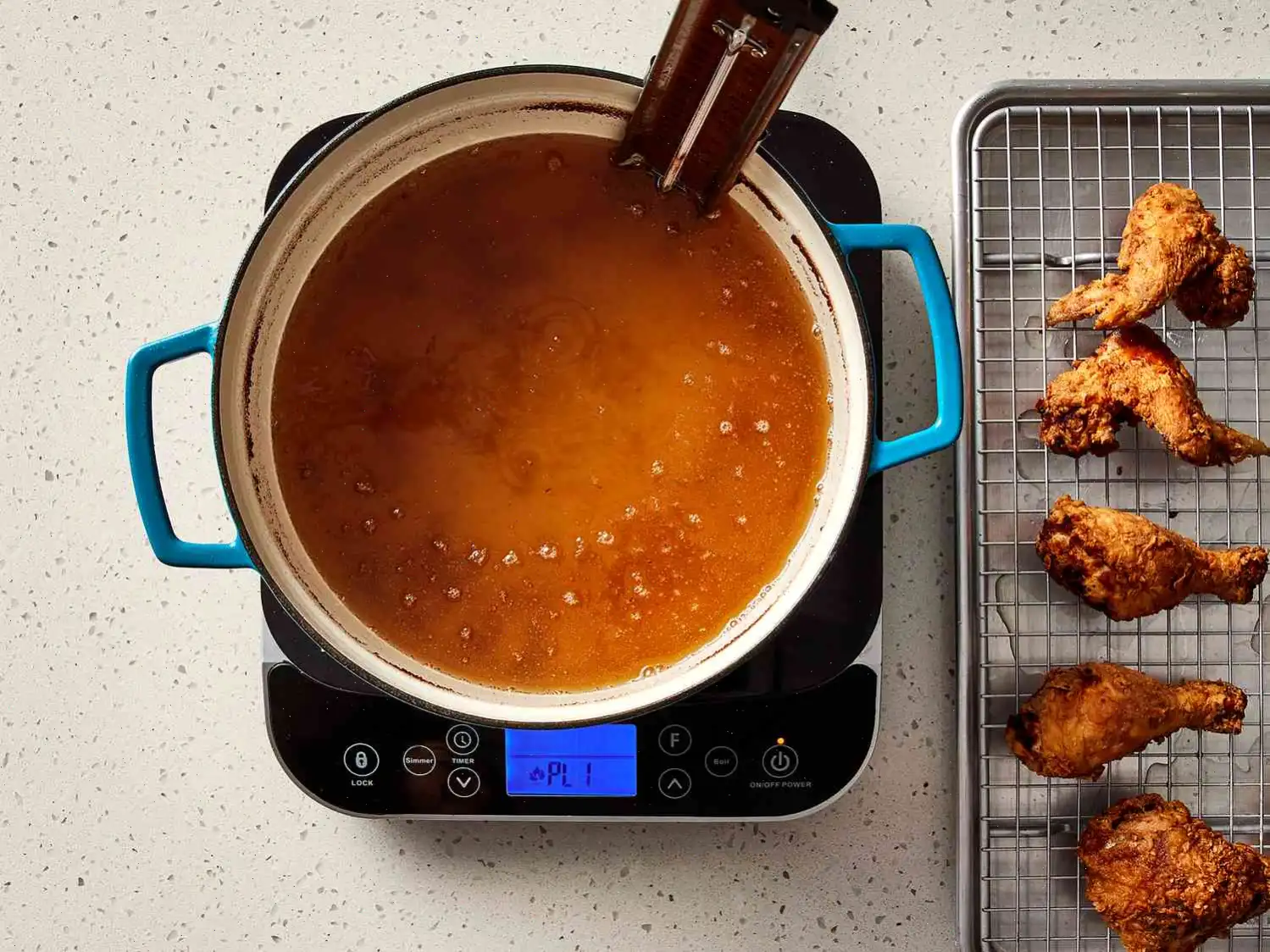 Chef John's Buttermilk Fried Chicken Recipe